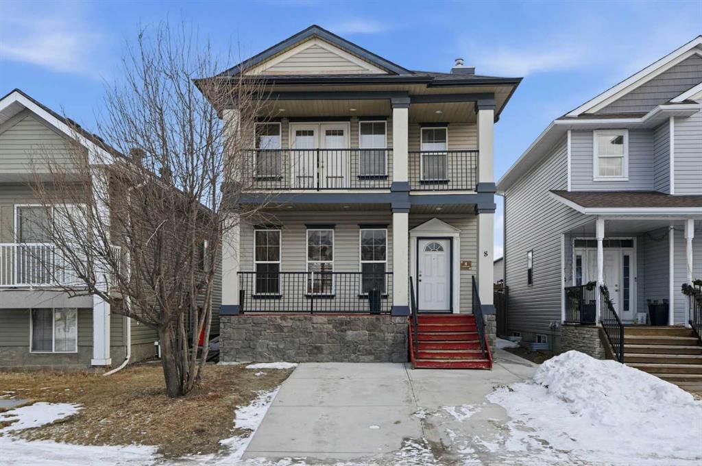 8 Taralake Way NE, Calgary, Alberta, T3J 5L8