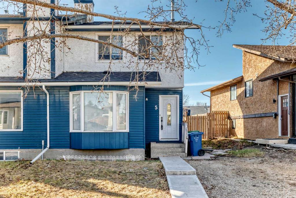 5 Falchurch Road NE, Calgary, Alberta, T3J 1G6