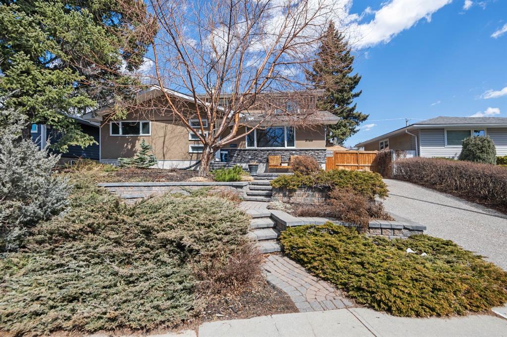 3144 Breen Crescent NW, Calgary, Alberta, T2L1S7