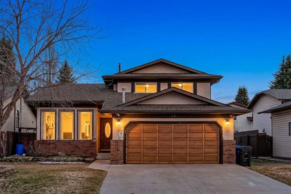 67 Woodstock Road SW, Calgary, Alberta, T2W 5W3