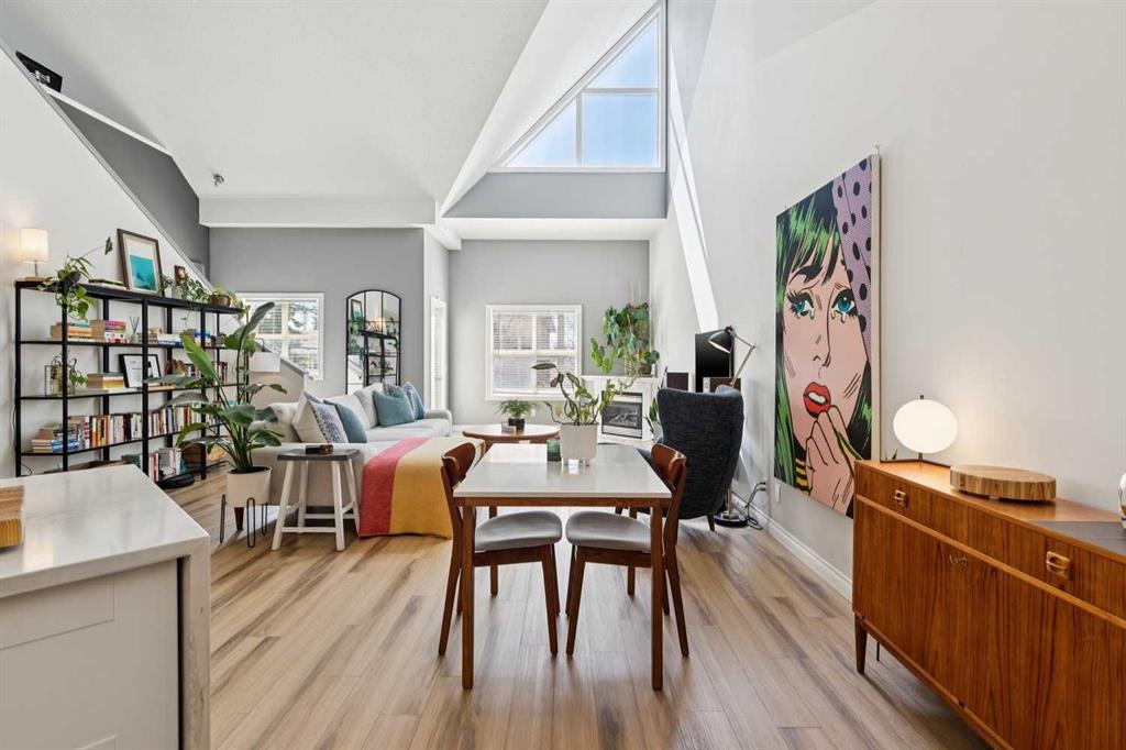 #406 1631 28 Avenue SW, Calgary, Alberta, T2T 1J5