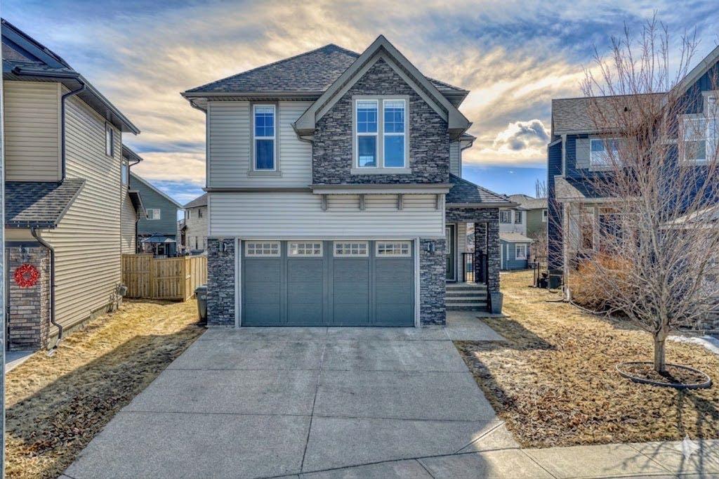 91 Silverado Ridge Crescent SW, Calgary, Alberta, T2X 0J8