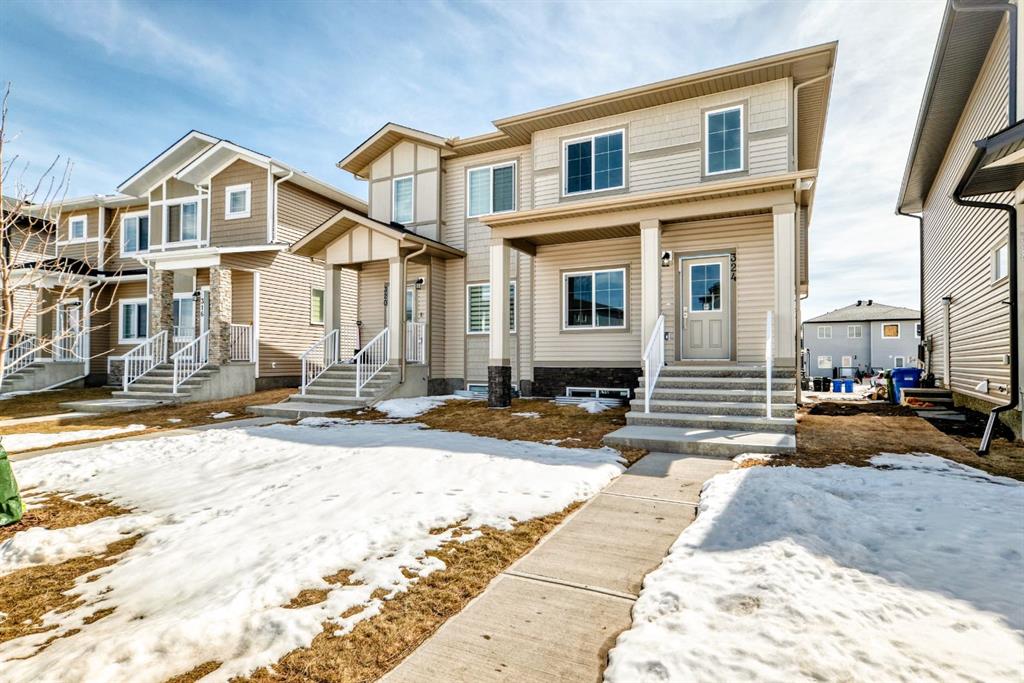 324 Cornerbrook Drive NE, Calgary, Alberta, T3N2J3
