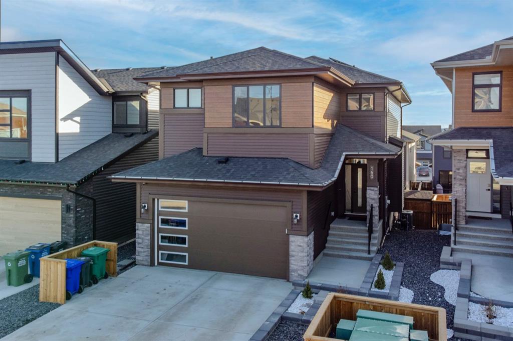 160 Precedence Hill, Cochrane, Alberta, T4C 2T6