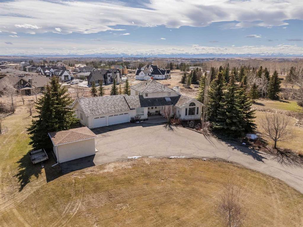15 Blueridge Close, Rural Rocky View County, Alberta, T3L 2P4