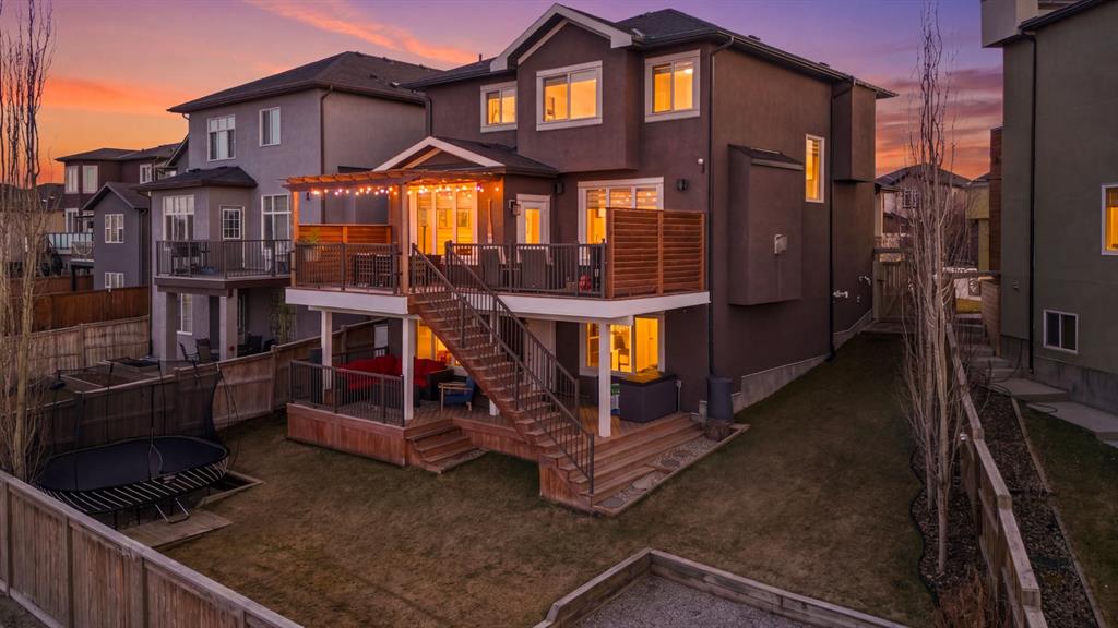 120 Baysprings Court SW, Airdrie, Alberta, T4B 3X7