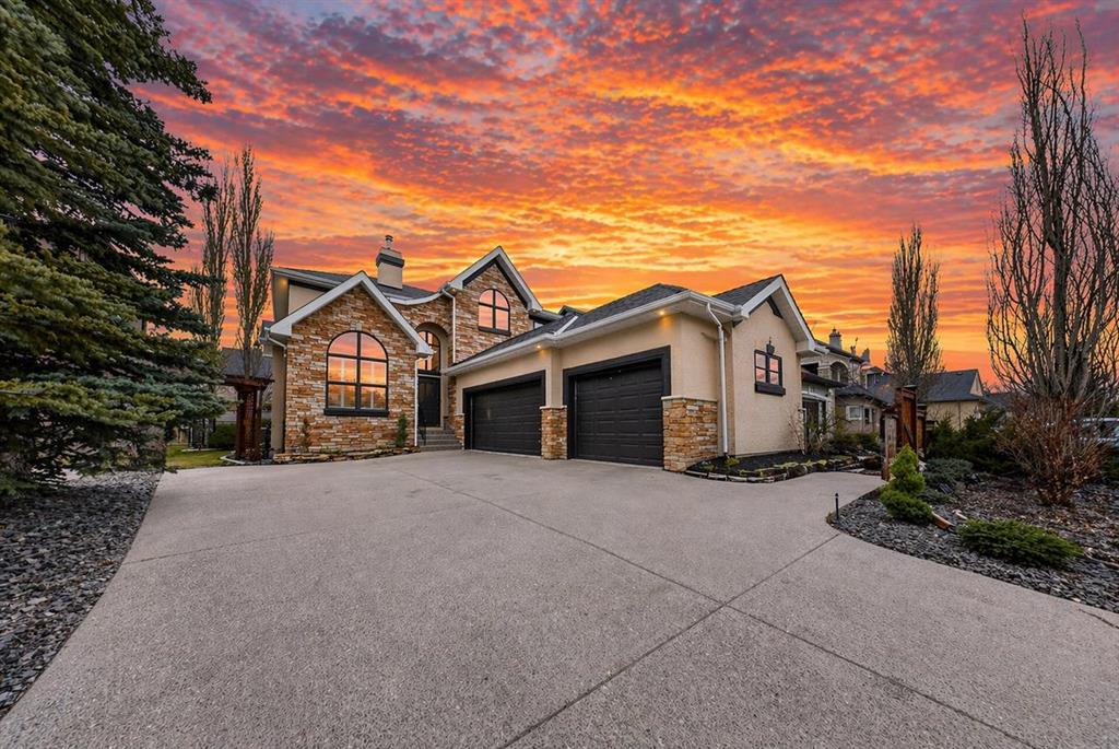 2621 Evercreek Bluffs Way SW, Calgary, Alberta, T2Y 4P5