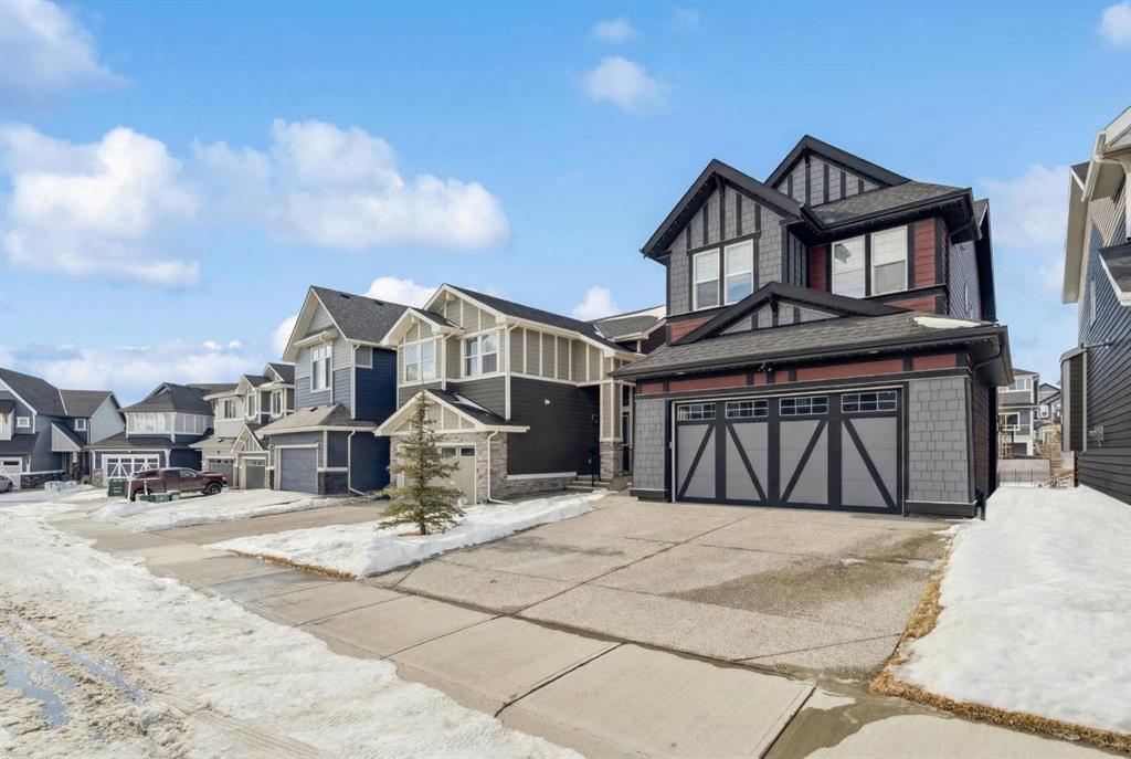 55 Sundown Crescent, Cochrane, Alberta, T4C 2T2