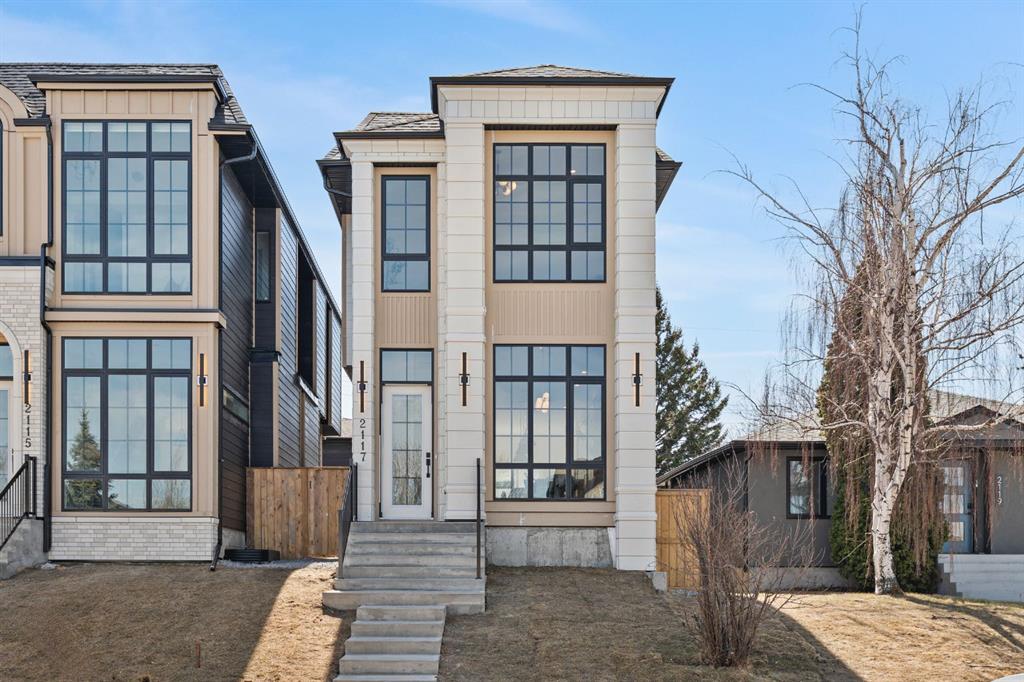 2117 22 Avenue SW, Calgary, Alberta, T2T 0S6
