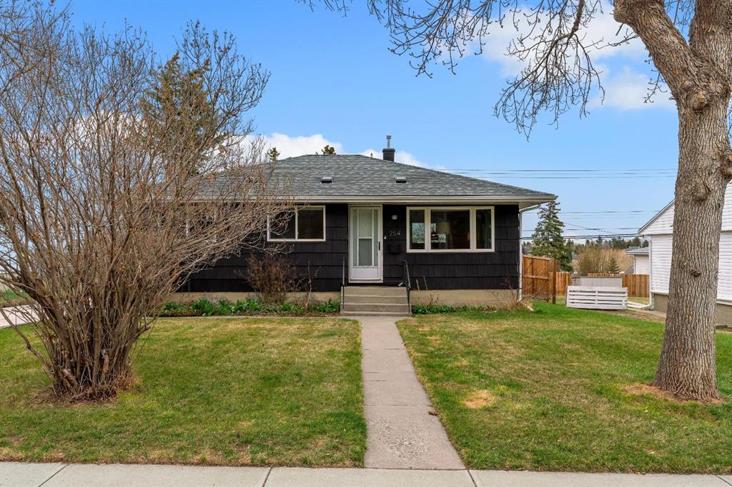 254 Hendon Drive NW, Calgary, Alberta, T2K 1Z5