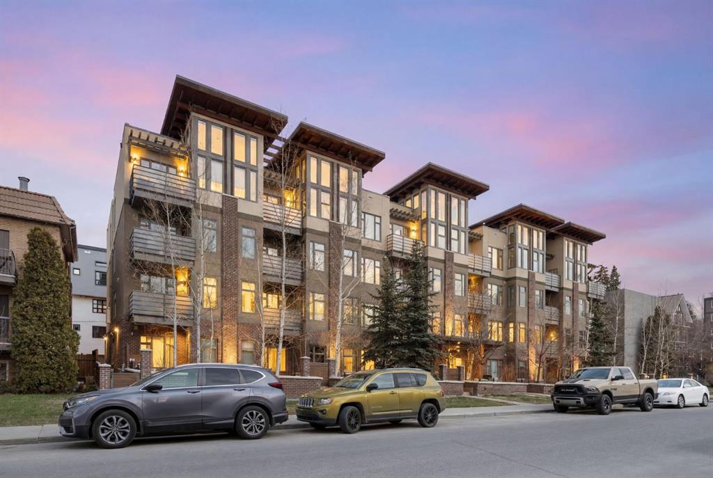 #209 1720 10 Street SW, Calgary, Alberta, T2T 3E8