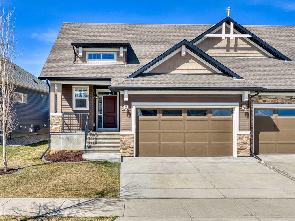 244 D’arcy Ranch Drive, Okotoks, Alberta, T1S 5V9
