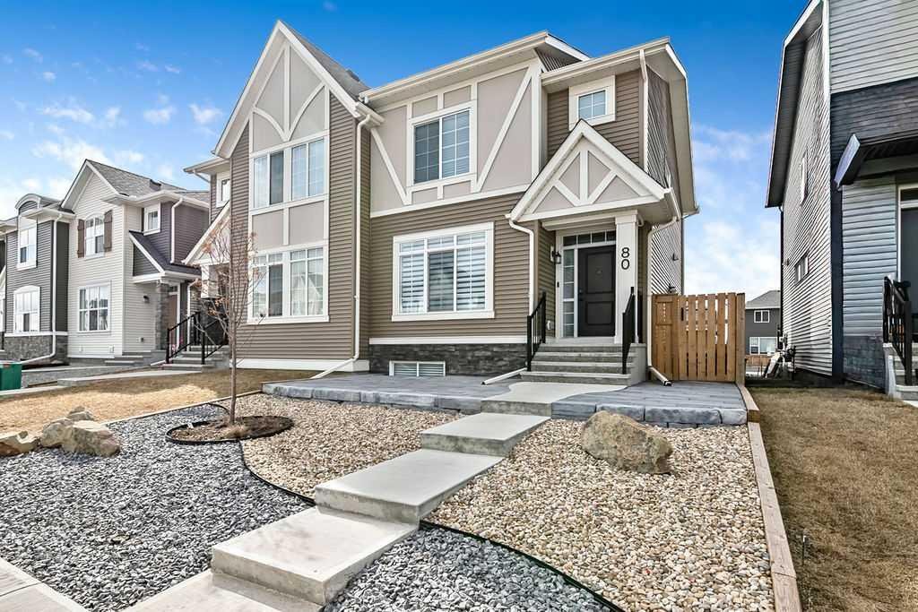 80 Wolf Gate, Okotoks, Alberta, T1S 5T9