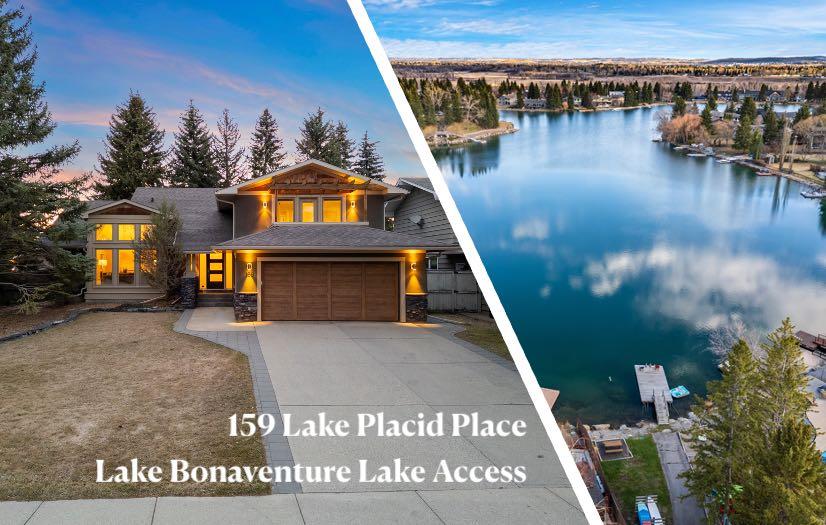 159 Lake Placid Place SE, Calgary, Alberta, T2J 5R6