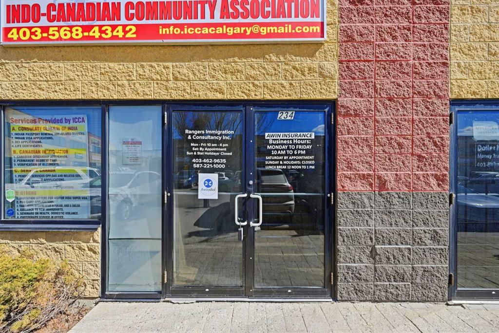 #Unit 234 7 Westwinds Crescent NE, Calgary, Alberta, T3J 5H2