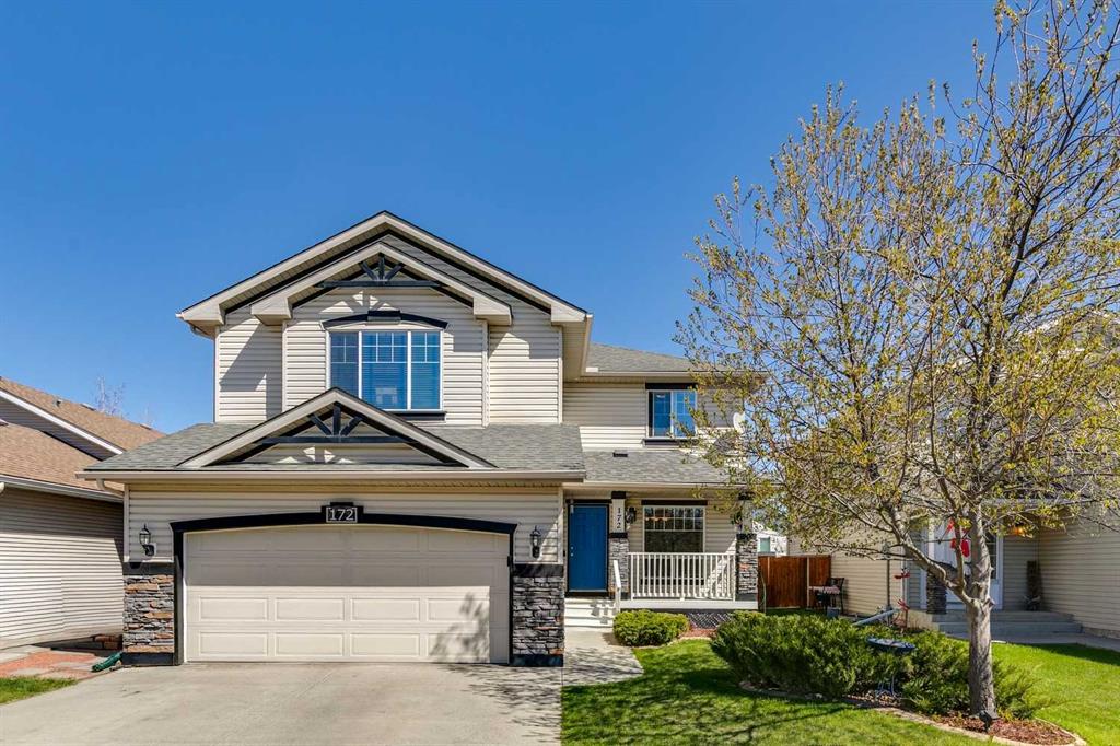 172 West Lakeview Circle, Chestermere, Alberta, T1X 1H7