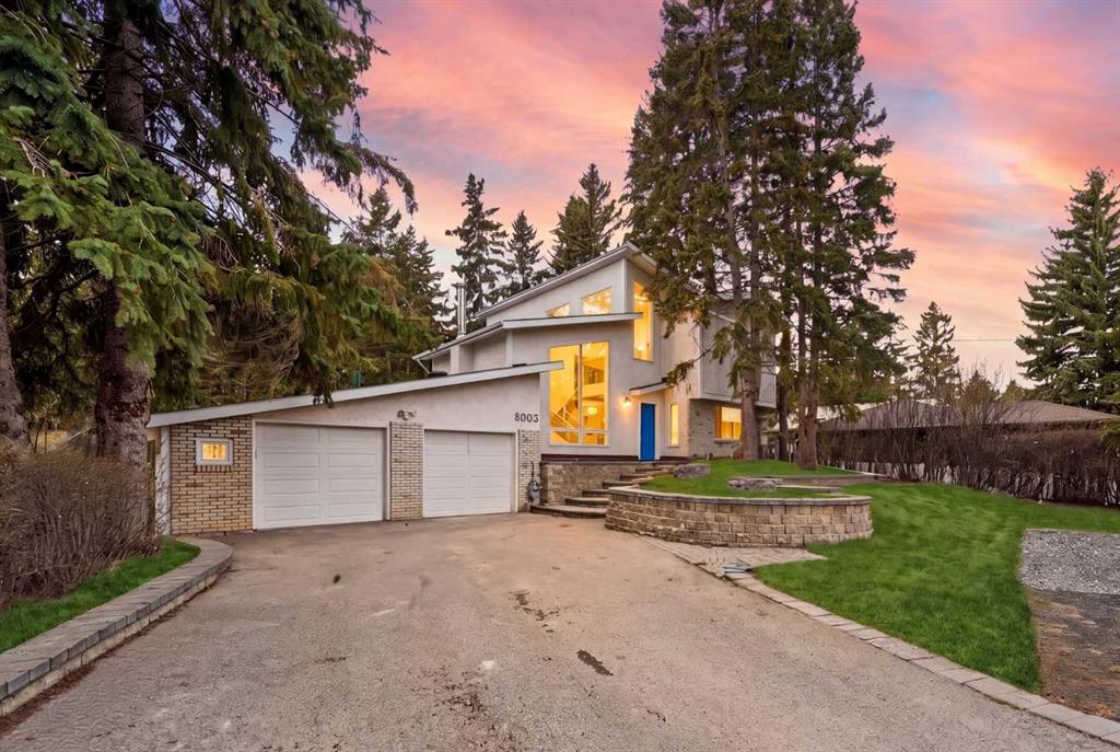 8003 33 Avenue NW, Calgary, Alberta, T3B1L5