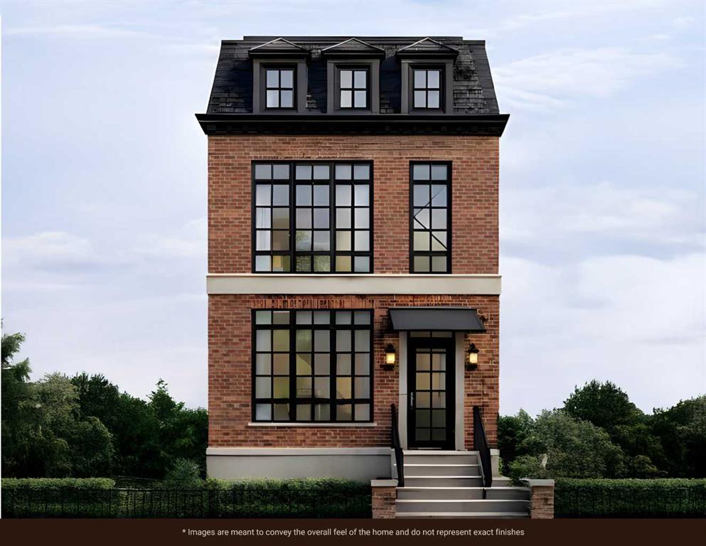 1009 18 Avenue NW, Calgary, Alberta, T2M 0V8