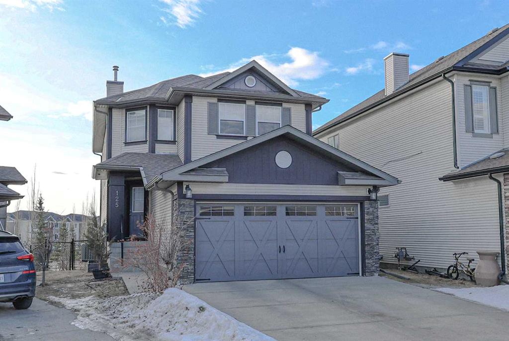 125 Silverado Range Cove SW, Calgary, Alberta, T2X 0E1