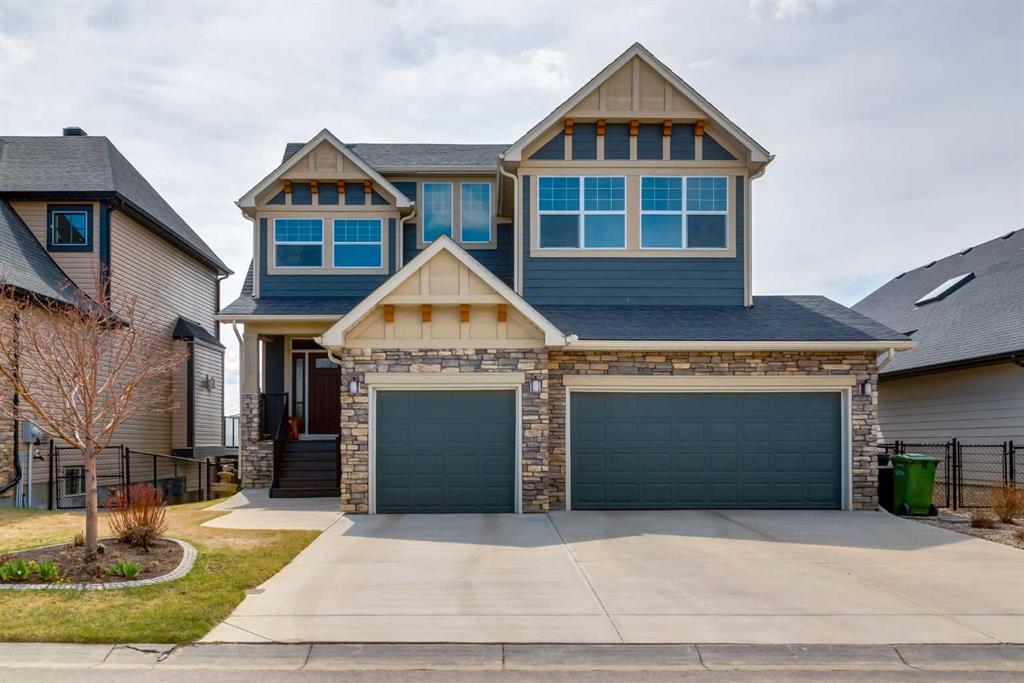 308 Rainbow Falls Way, Chestermere, Alberta, T1X 1W5