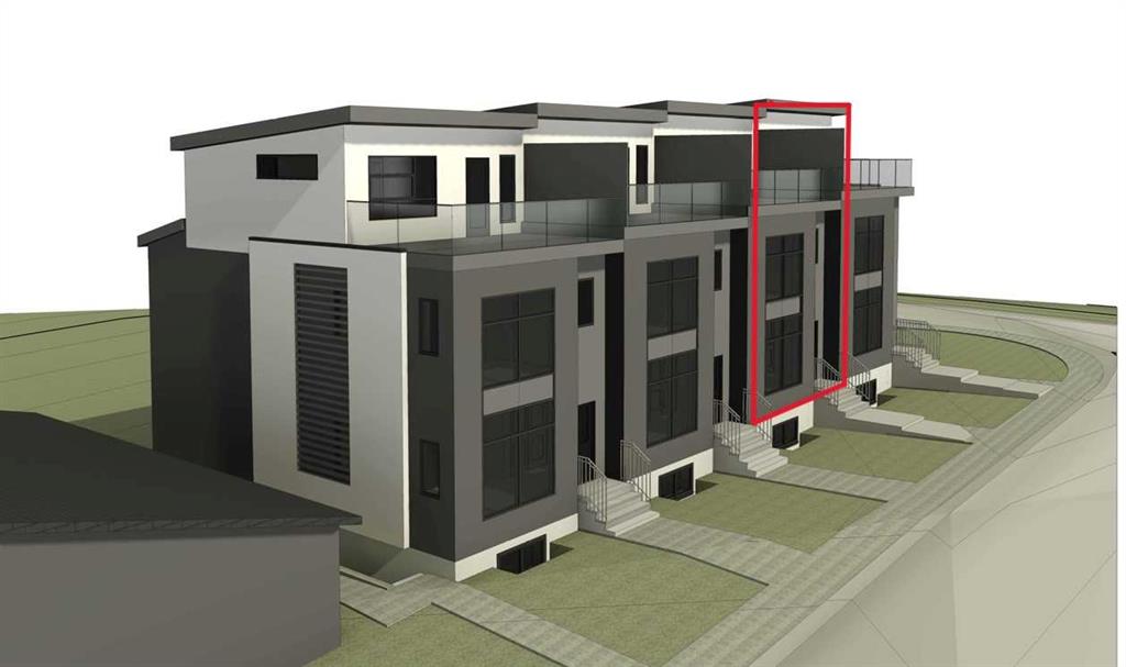 1917 25 Avenue SW, Calgary, Alberta, T2T 4T5