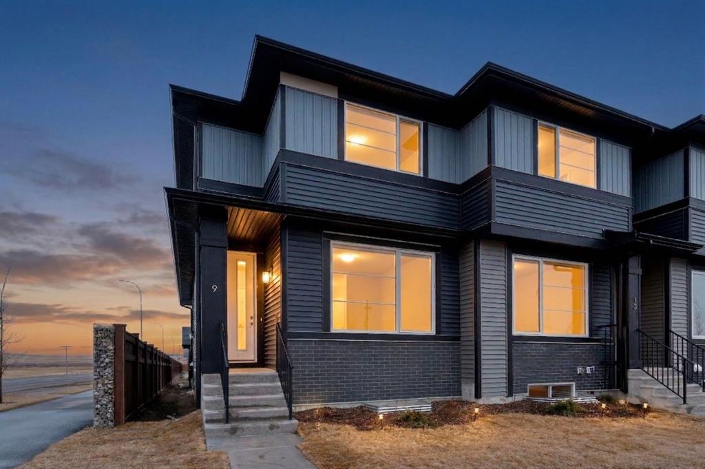 9 Sora Gate SE, Calgary, Alberta, T3S 0M6