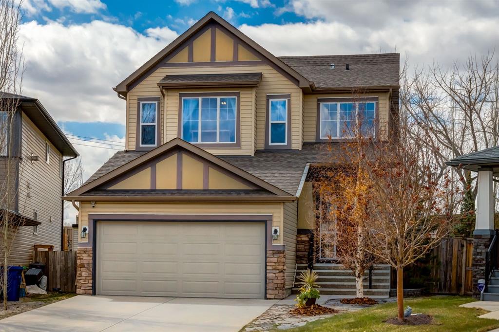 132 Reunion Close NW, Airdrie, Alberta, T4B 0M3