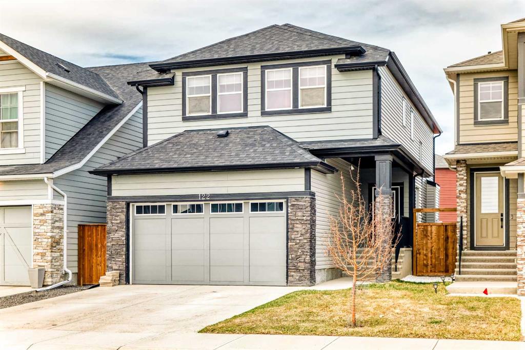 122 Legacy Glen Crescent SE, Calgary, Alberta, T2X4G7