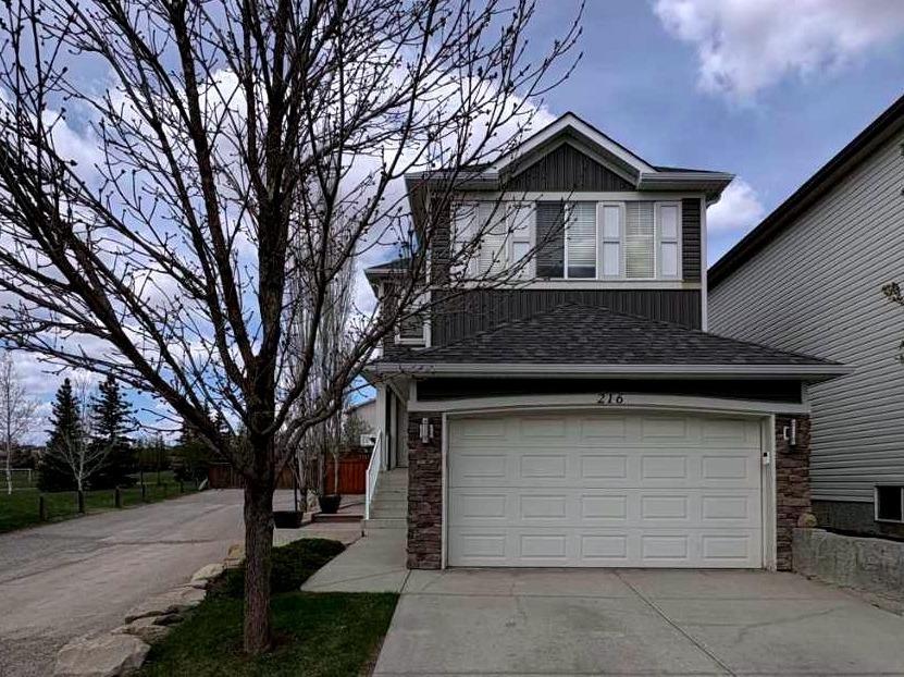 216 Covepark Green NE, Calgary, Alberta, T3K 6K9