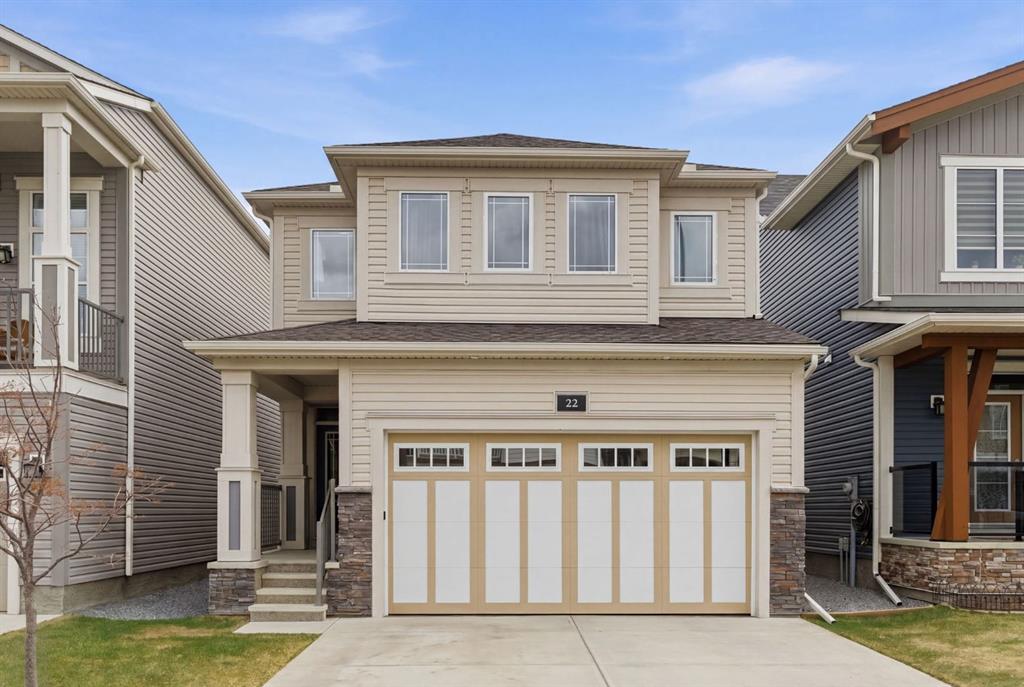 22 Carrington Crescent NW, Calgary, Alberta, T3P 1N6