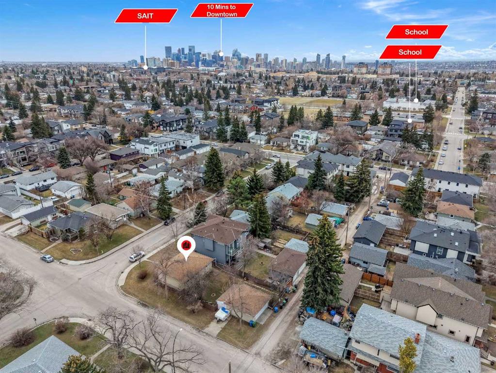 2531 17a Street NW, Calgary, Alberta, T2M 3S7
