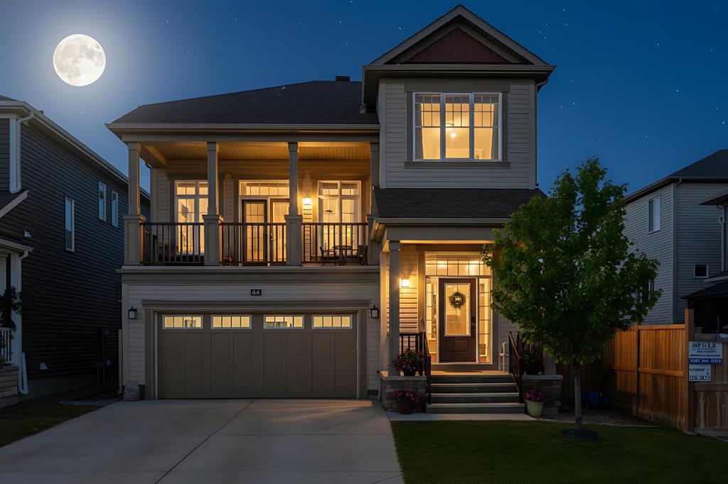 44 Cityside Rise NE, Calgary, Alberta, T3N1H7