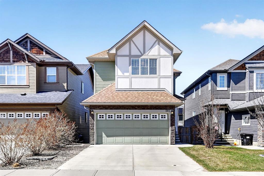 202 Evansridge Circle NW, Calgary, Alberta, T3P 0H9