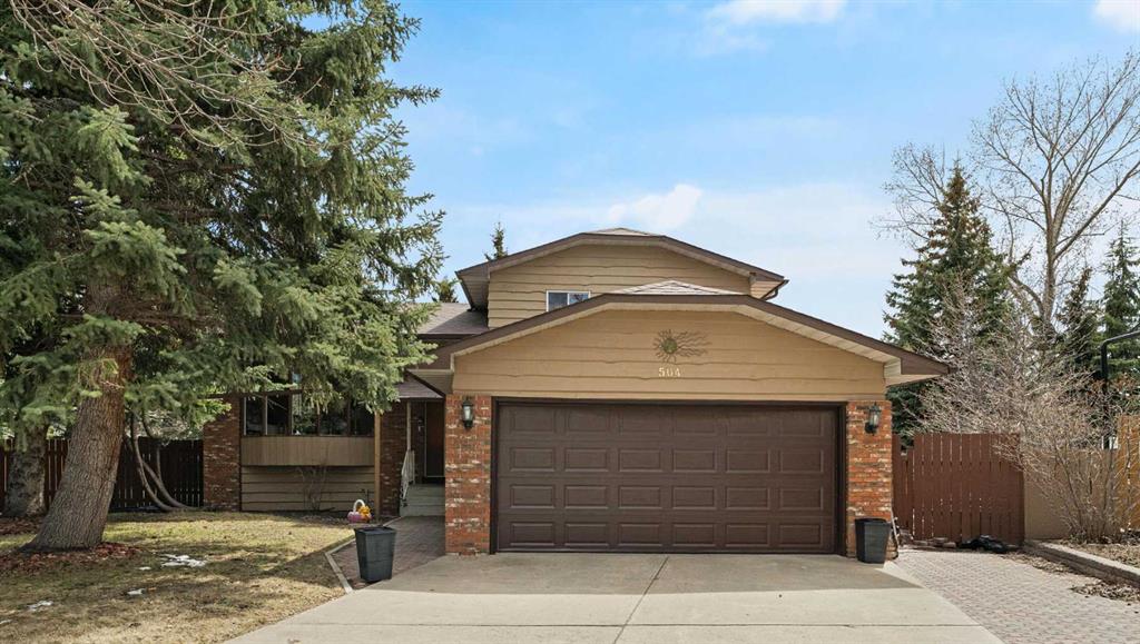 504 Suntree Place, Okotoks, Alberta, T1S 1B9