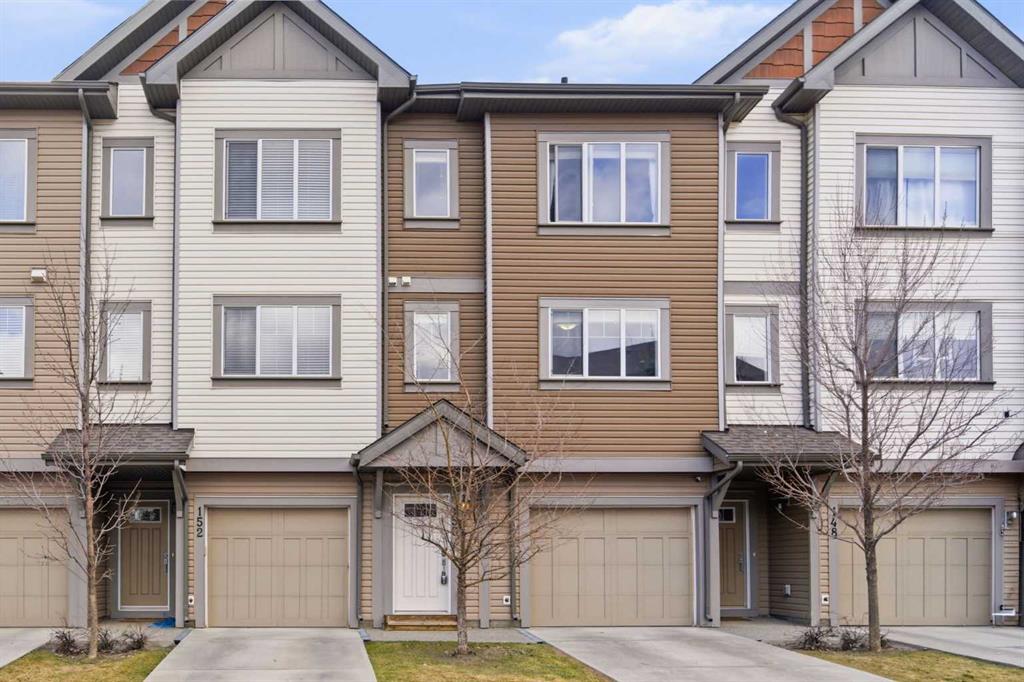 150 Copperpond Villas SE, Calgary, Alberta, T2Z 5B8
