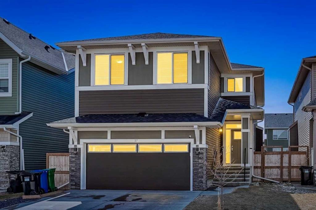 37 Evansfield Manor NW, Calgary, Alberta, T3P 1J8