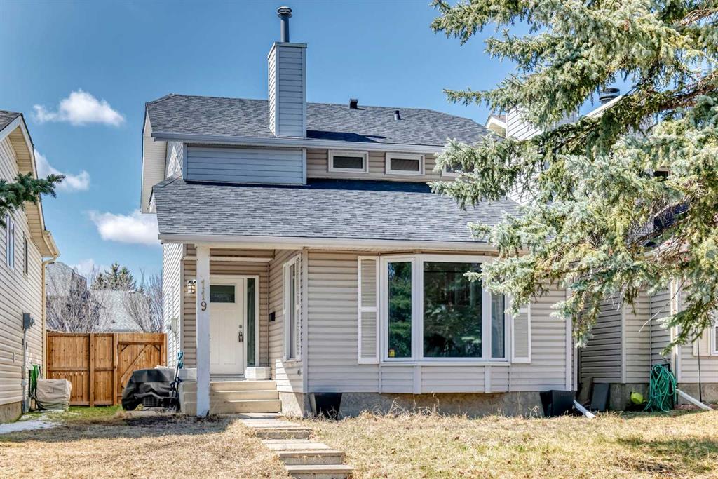 119 Woodglen Grove SW, Calgary, Alberta, T2W 4J9