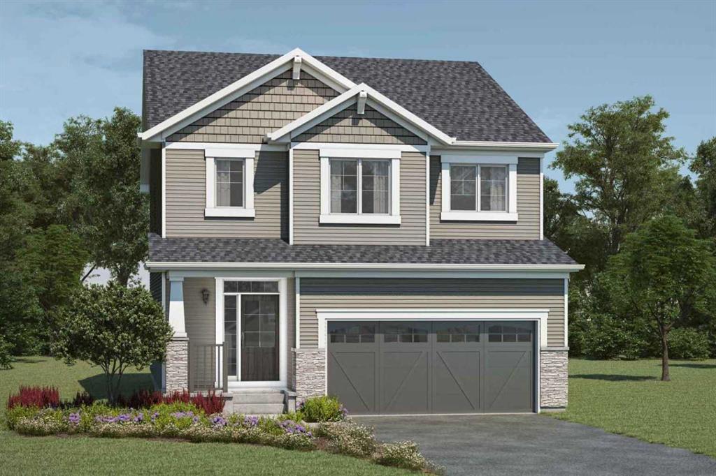 303 Carringford View NW, Calgary, Alberta, T3P 2M7