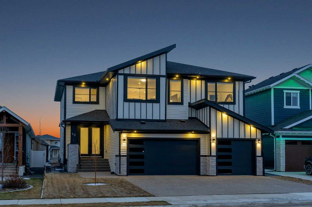 43 North Bridges Road SW, Langdon, Alberta, T0J 1X3