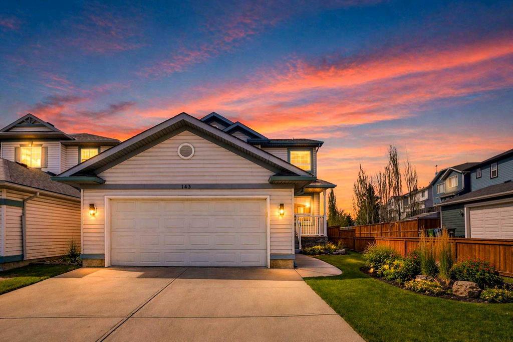 143 Country Hills View NW, Calgary, Alberta, T3K 5B5