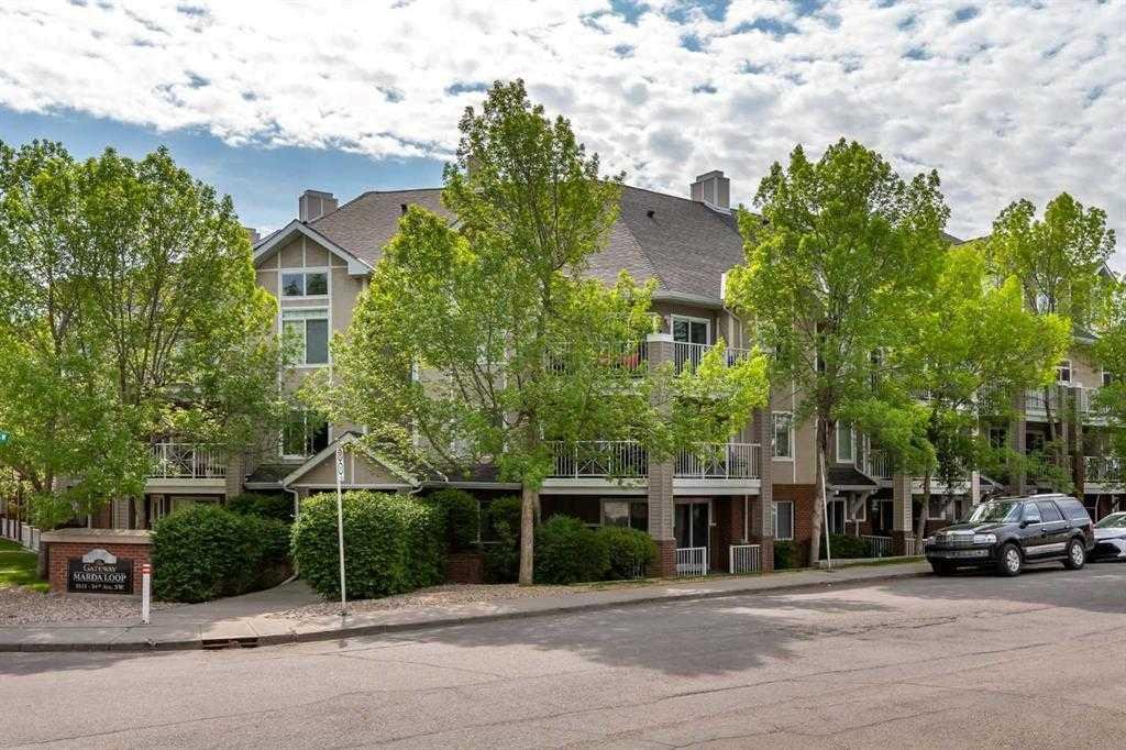 #303 1811 34 Avenue SW, Calgary, Alberta, T2T 2B9