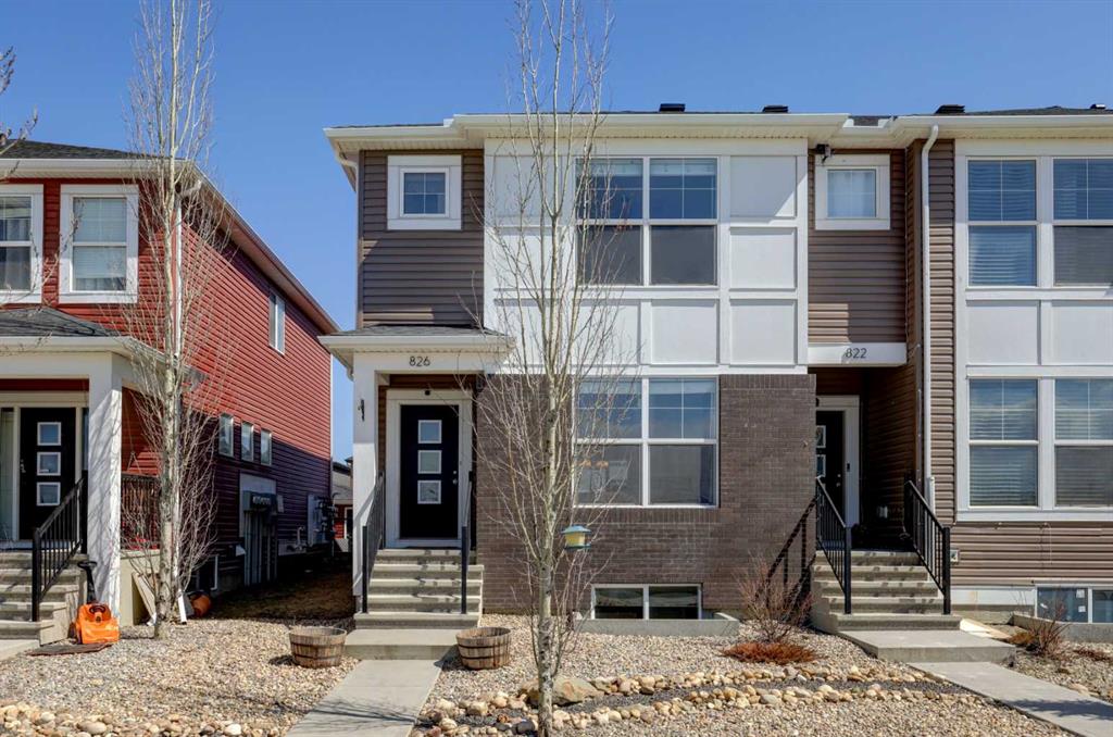 826 Cornnerstone Boulevard NE, Calgary, Alberta, T3N 1J4
