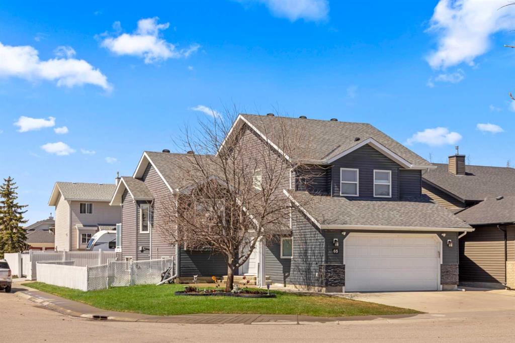 65 Canoe Circle SW, Airdrie, Alberta, T4B 2L6