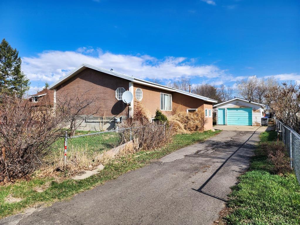 234 49 Ave E, Claresholm, Alberta, T0L 0T0