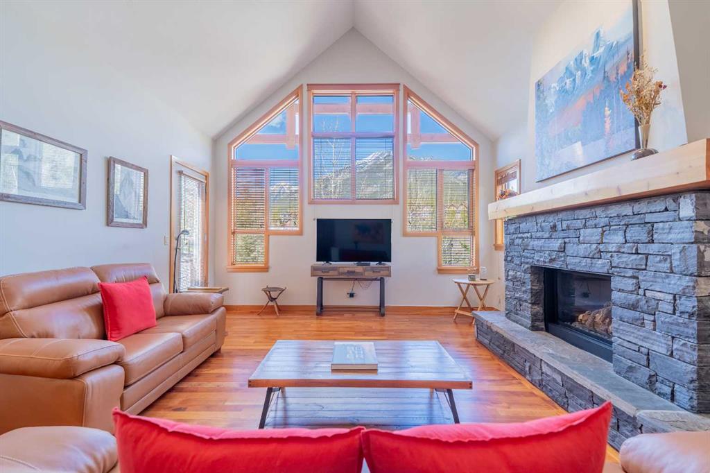 #302 801 Benchlands Trail, Canmore, Alberta, T1W 0B6