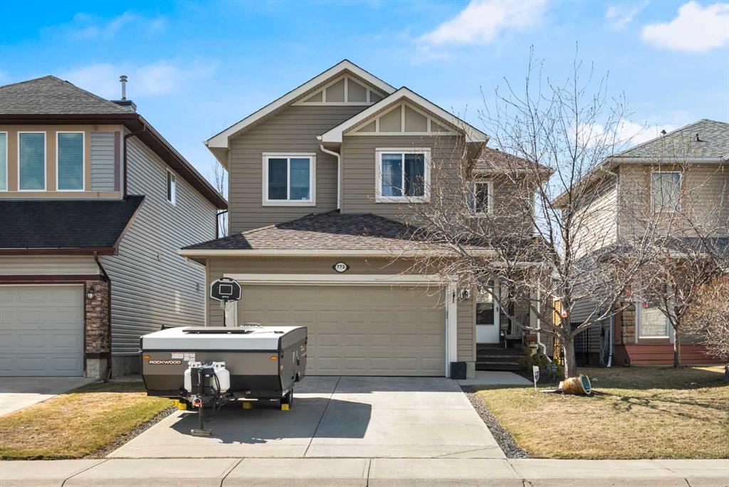 773 Luxstone Landing SW, Airdrie, Alberta, T4B 3K9