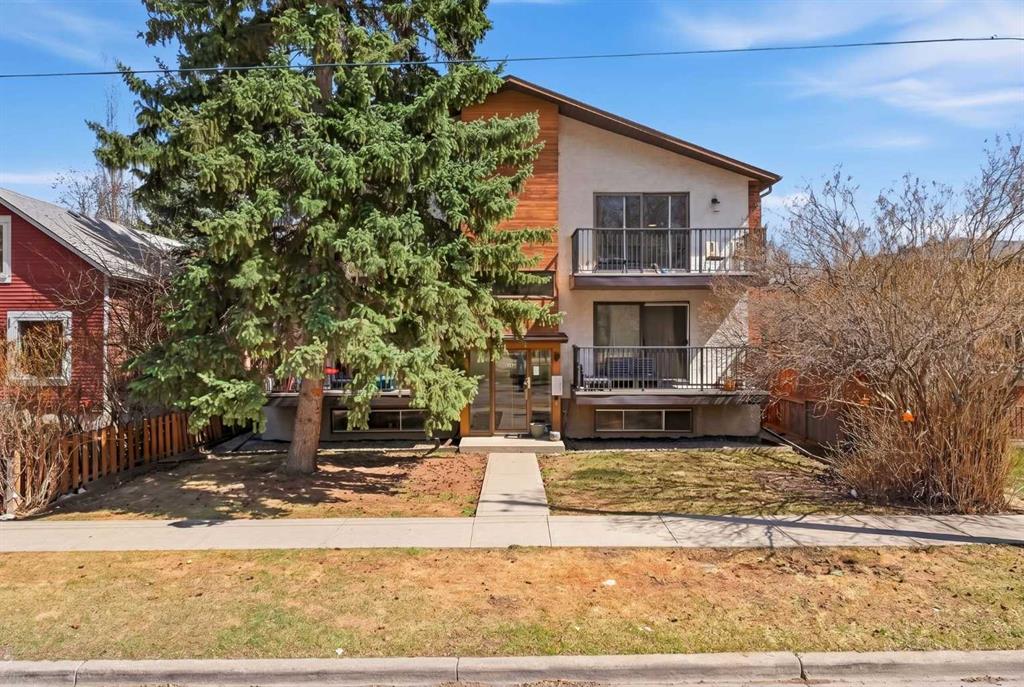 934 5A Street NW, Calgary, Alberta, T2N1R6