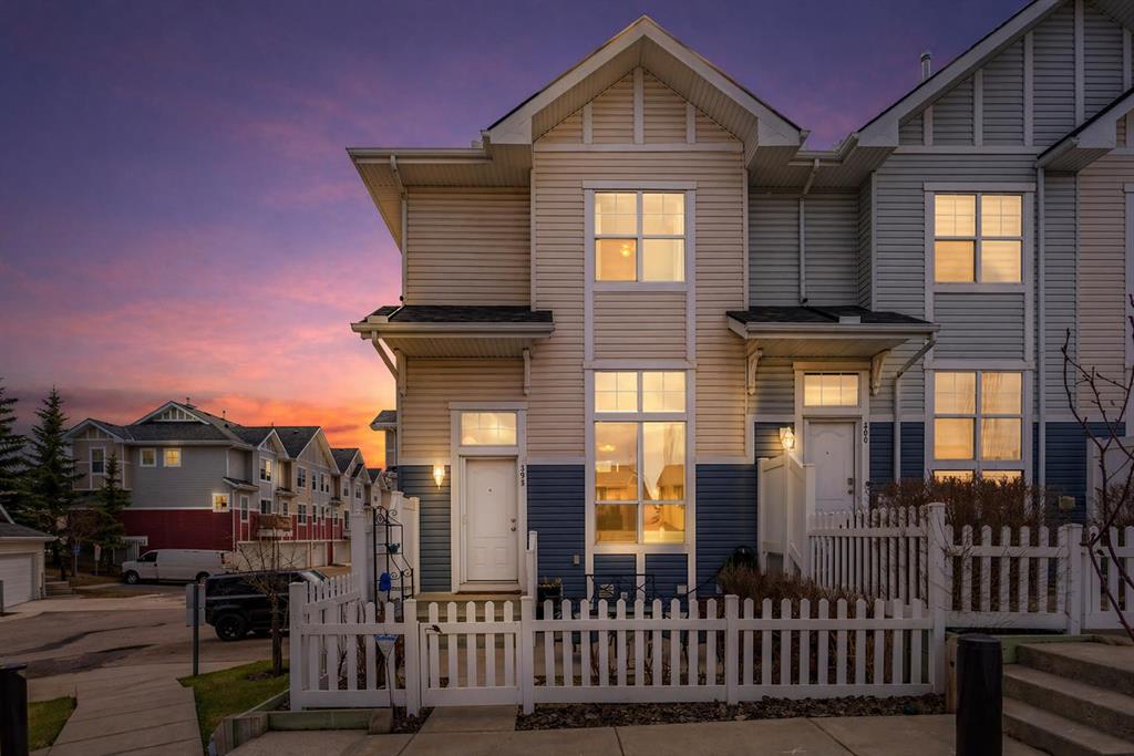 3038 New Brighton Gardens SE, Calgary, Alberta, T2Z 0A5