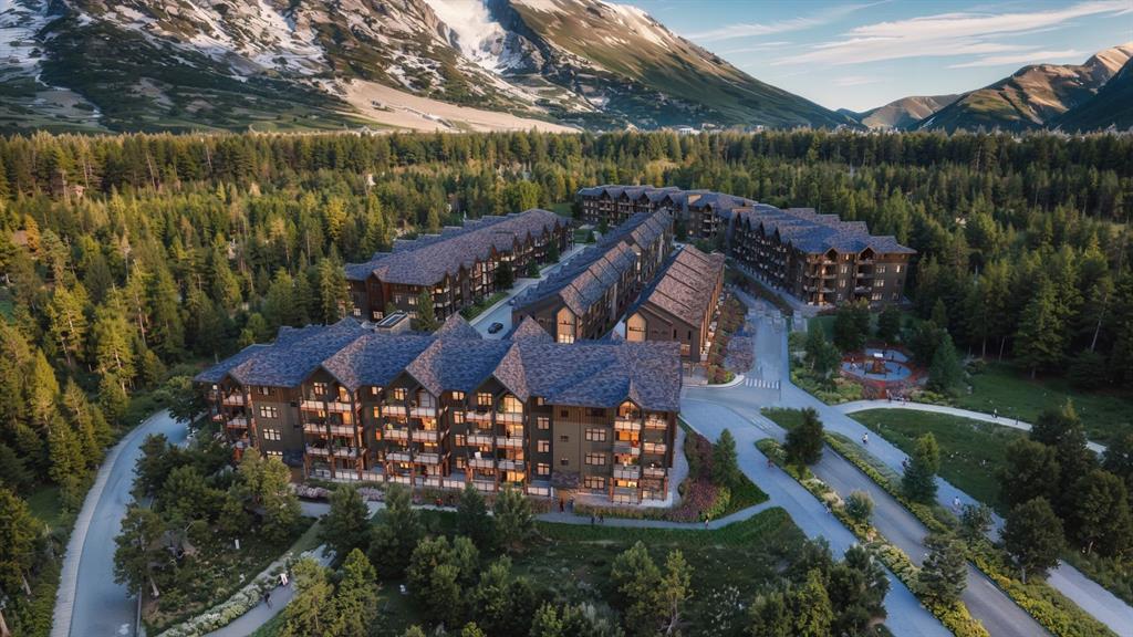 #104 10 Cascade Ridge, Canmore, Alberta, T1W 0K6