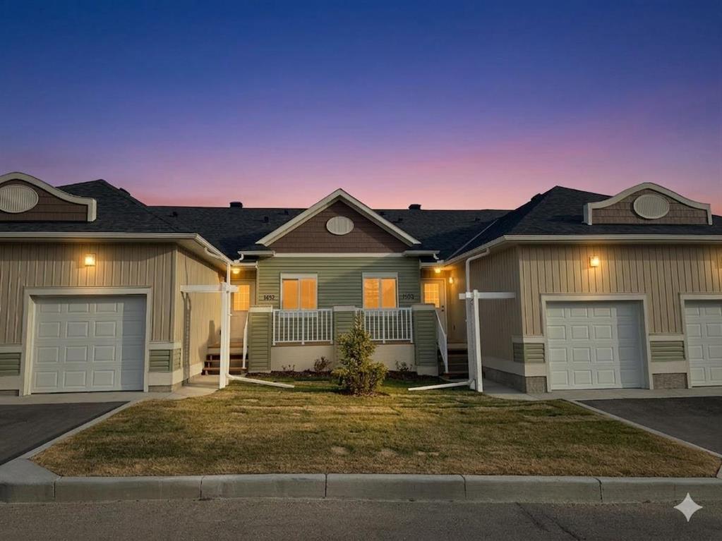 1103 Clover Close, Carstairs, Alberta, T0M0N0